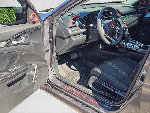 Used 2017 Honda Civic EX-T image 19