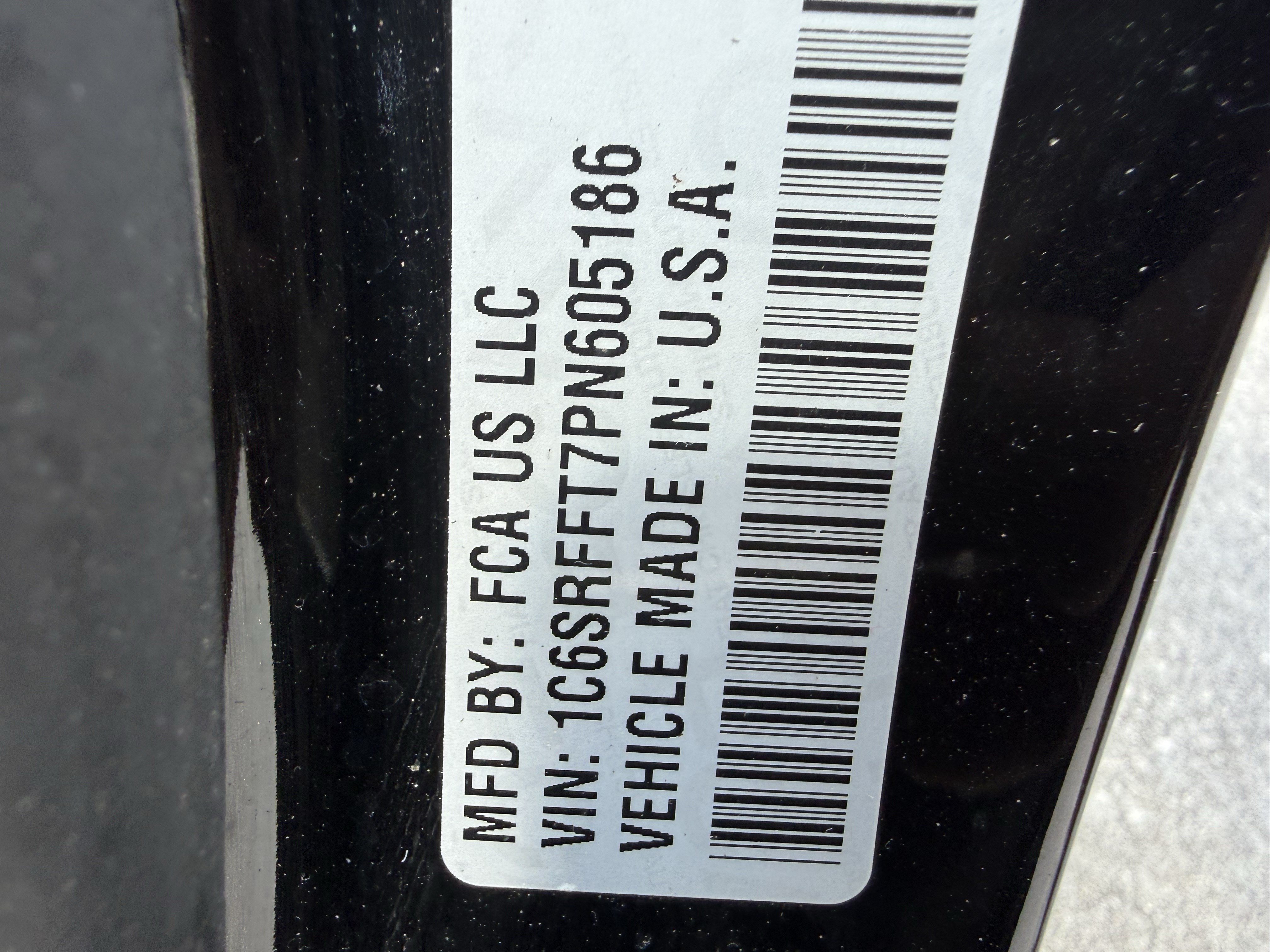 Used 2023 RAM 1500 Lone Star AWD/4WD image 34