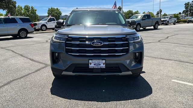 New 2026 Ford Explorer Active w/ Active Comfort Package RWD image 8