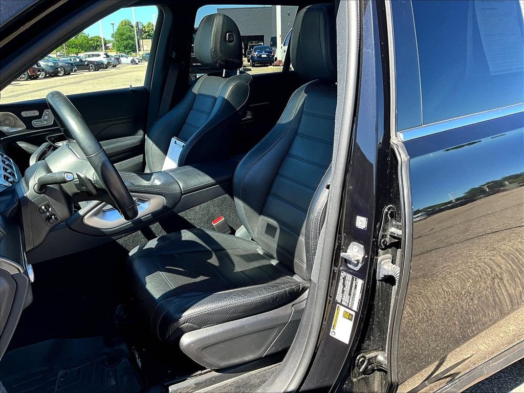 Used 2020 Mercedes-Benz GLS 450 4MATIC image 12