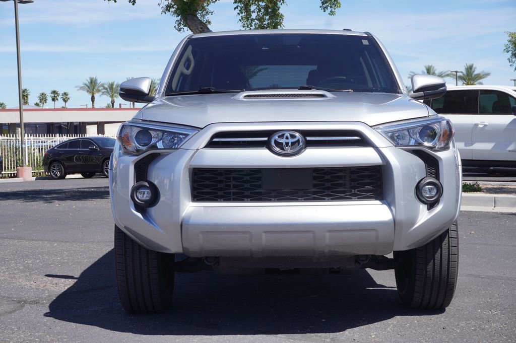 Used 2022 Toyota 4Runner TRD Off-Road Premium w/ Moonroof Package AWD/4WD image 5