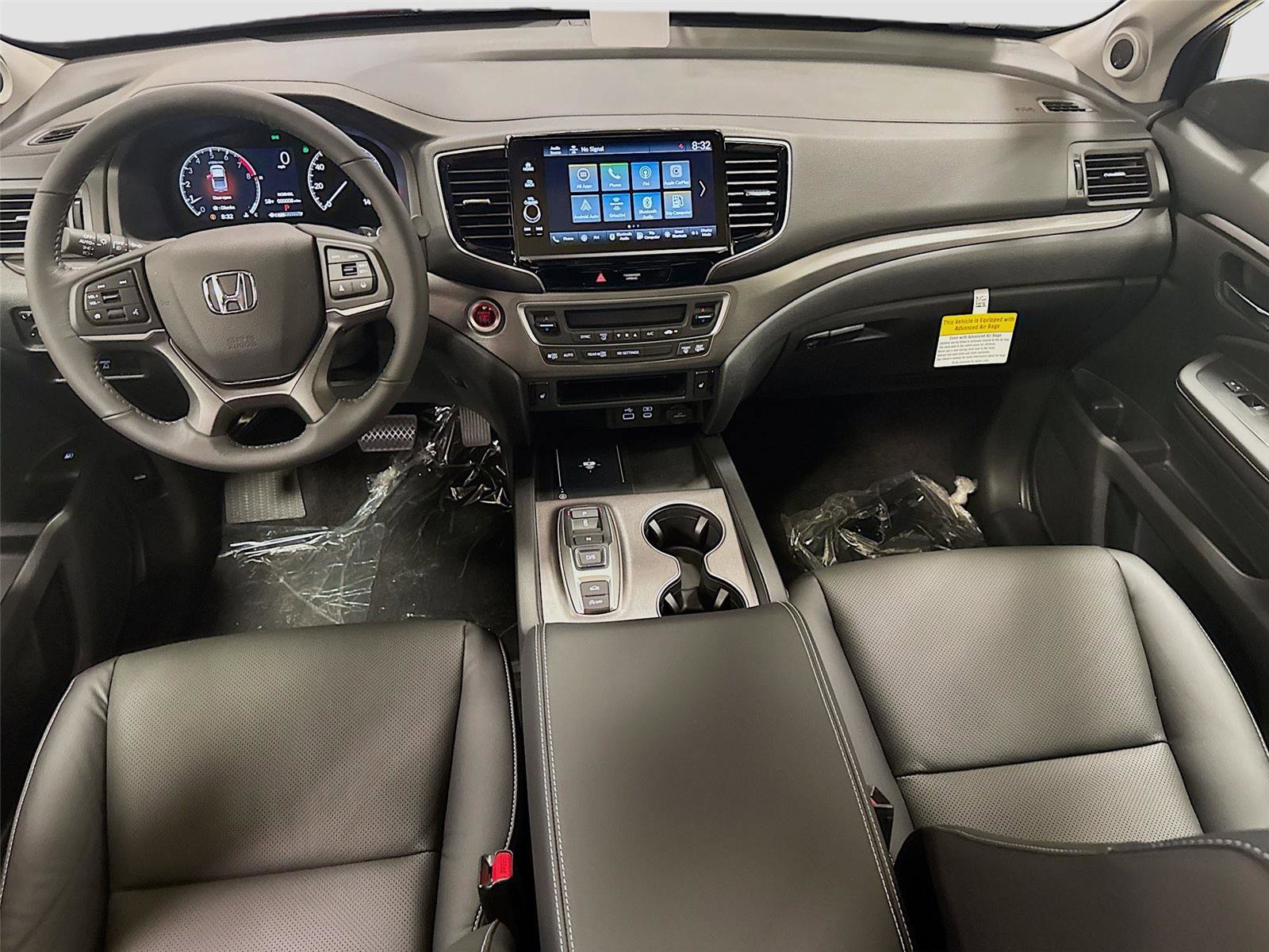 New 2026 Honda Ridgeline RTL image 21