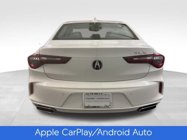 Certified 2025 Acura TLX w/ Technology Package image 7