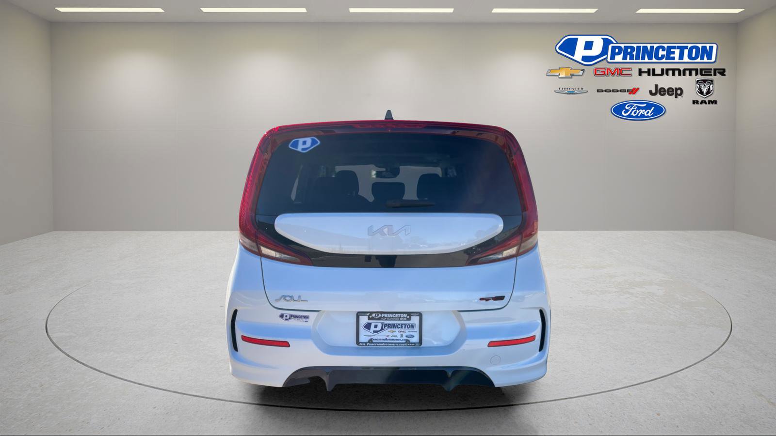 Used 2022 Kia Soul GT-Line FWD image 6