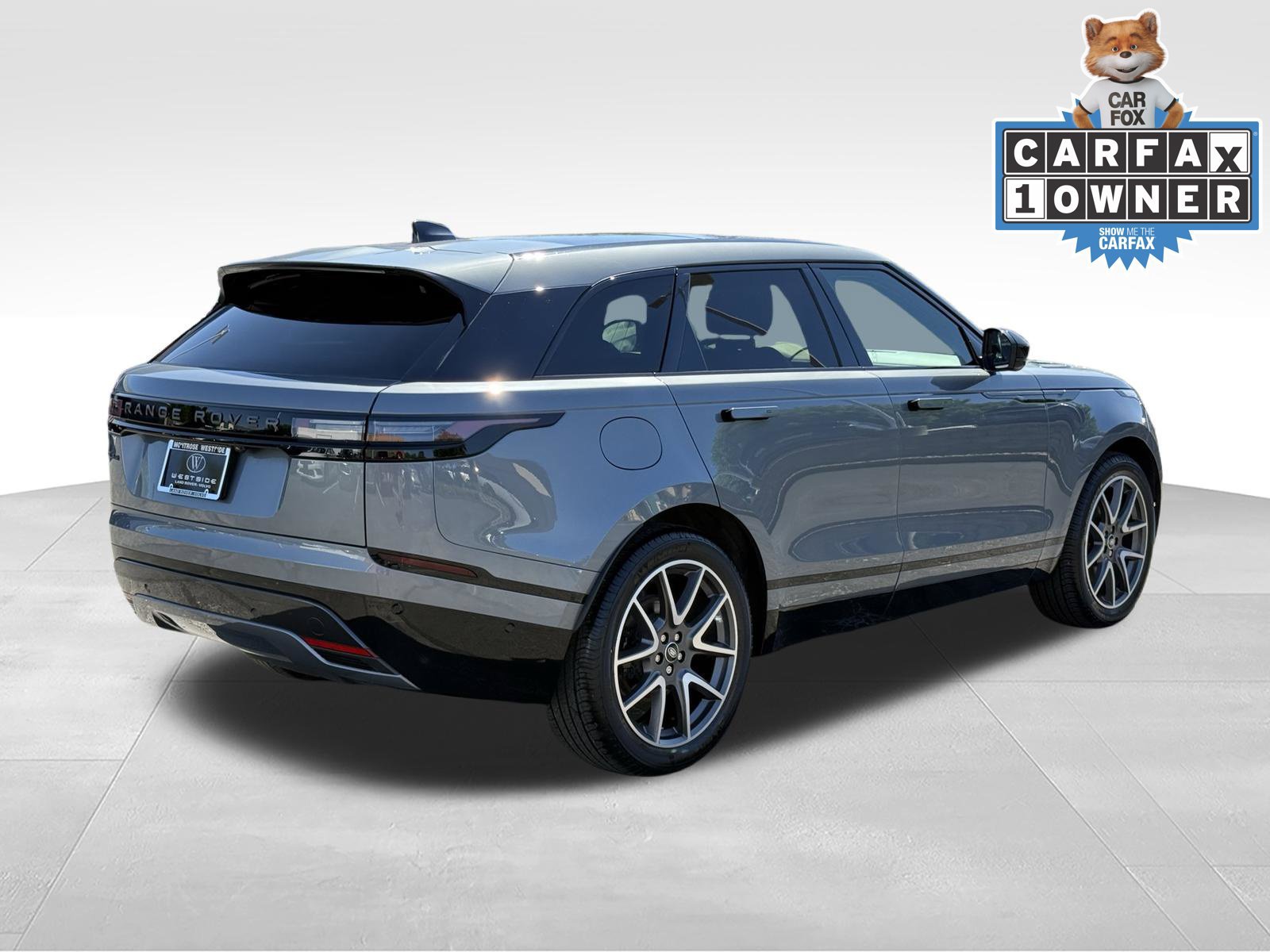 New 2026 Land Rover Range Rover Velar Dynamic SE AWD/4WD image 6