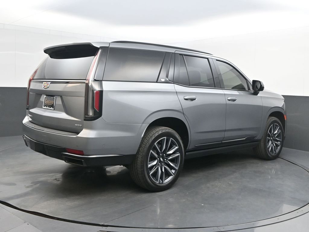 Used 2023 Cadillac Escalade Sport Platinum w/ Heavy-Duty Trailer Package image 7