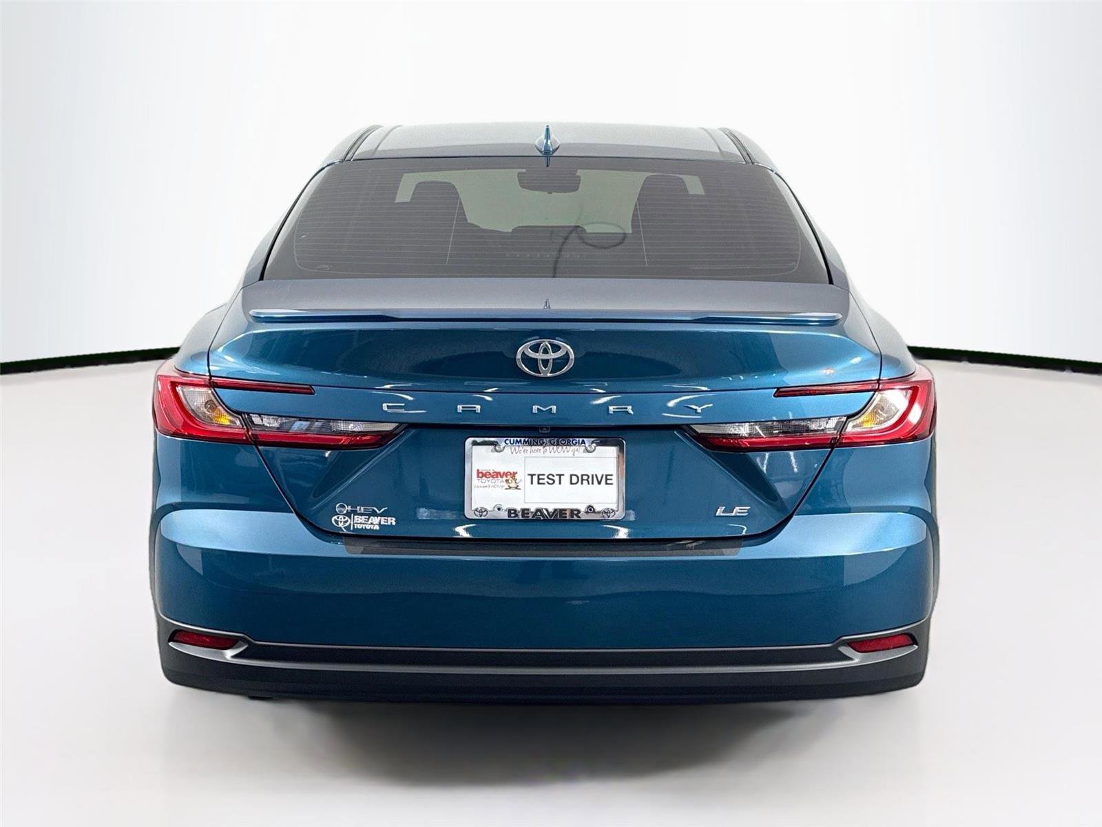 Certified 2026 Toyota Camry LE image 10