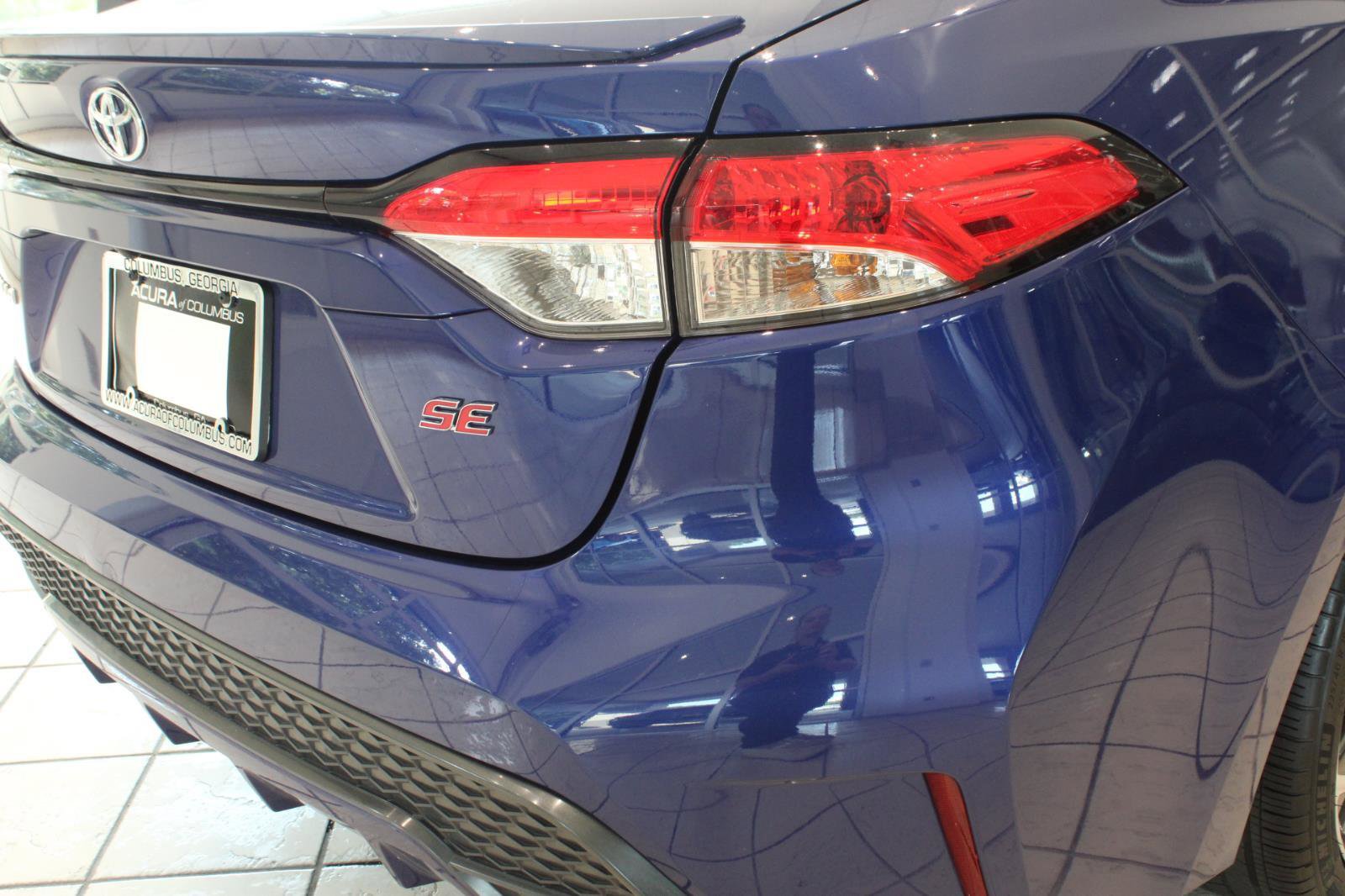 Used 2022 Toyota Corolla SE image 14