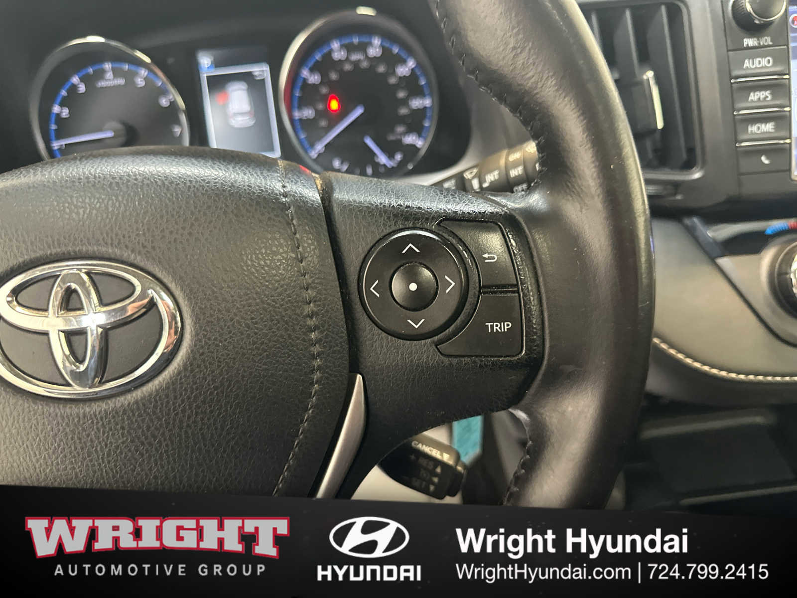 Used 2016 Toyota RAV4 XLE image 21