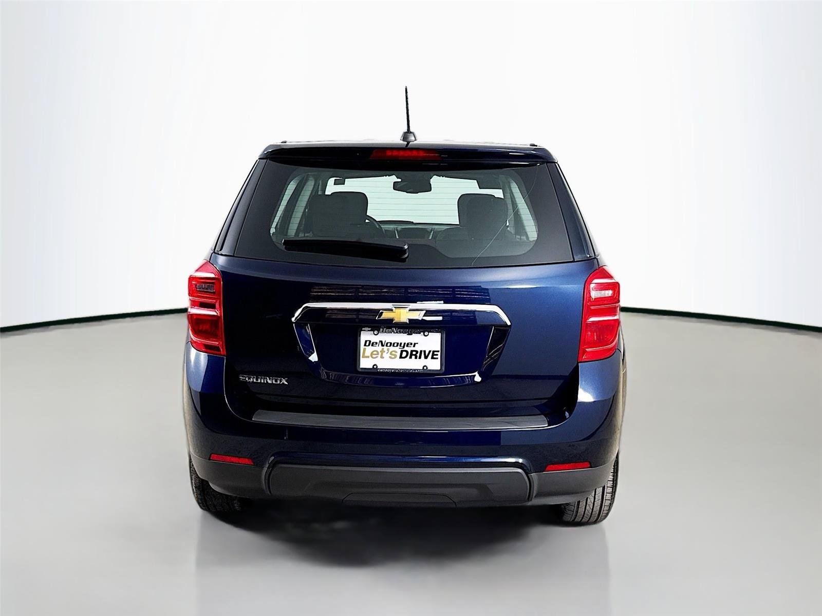 Used 2017 Chevrolet Equinox LS FWD image 8