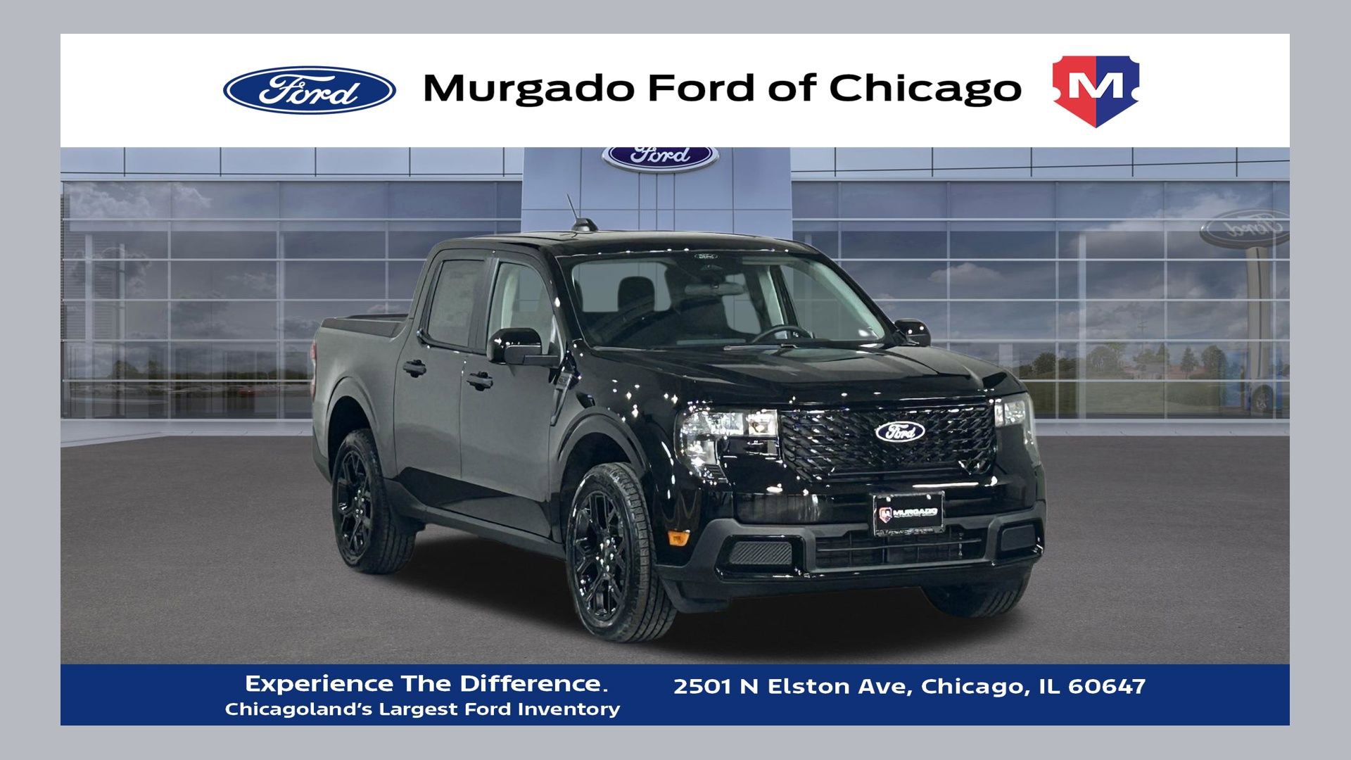 New 2026 Ford Maverick XLT image 1