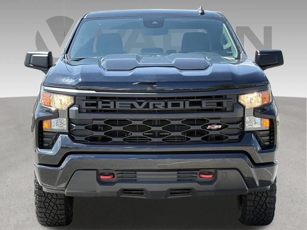 Used 2026 Chevrolet Silverado 1500 Custom Trail Boss AWD/4WD image 7
