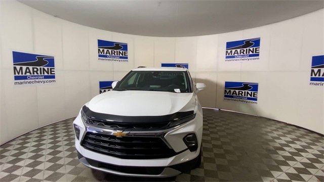 Certified 2023 Chevrolet Blazer LT w/ Convenience Package image 5