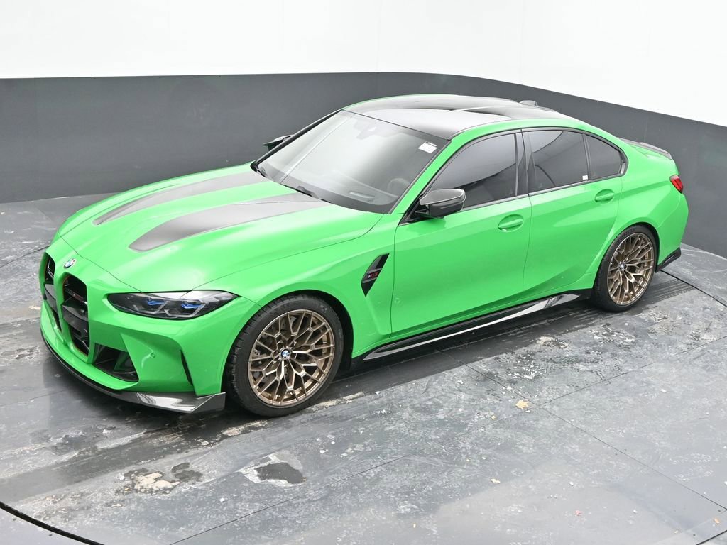 Used 2024 BMW M3 CS image 53