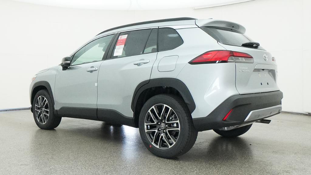 New 2026 Toyota Corolla Cross XLE AWD/4WD image 17