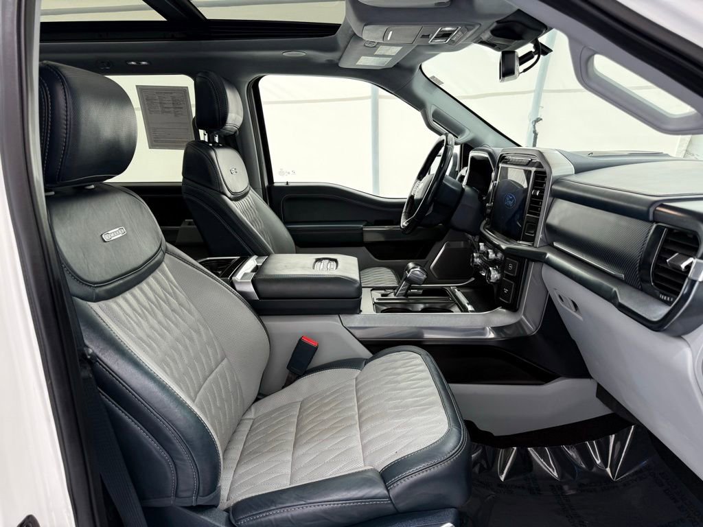 Used 2021 Ford F150 Limited image 20