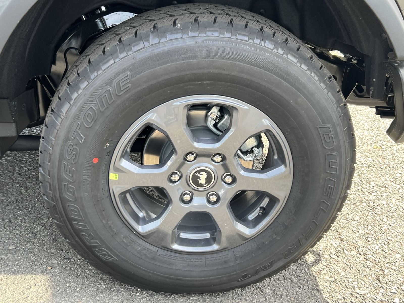 New 2026 Ford Bronco Big Bend AWD/4WD image 20