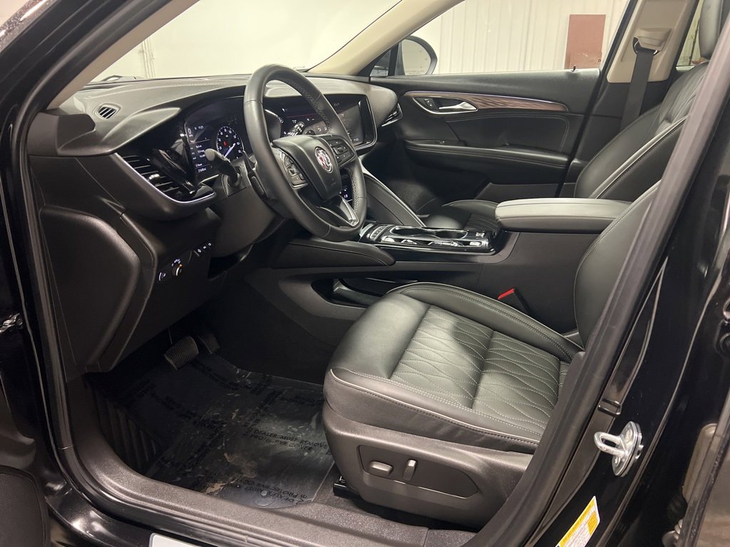 Certified 2022 Buick Envision Avenir w/ Technology Package II image 11