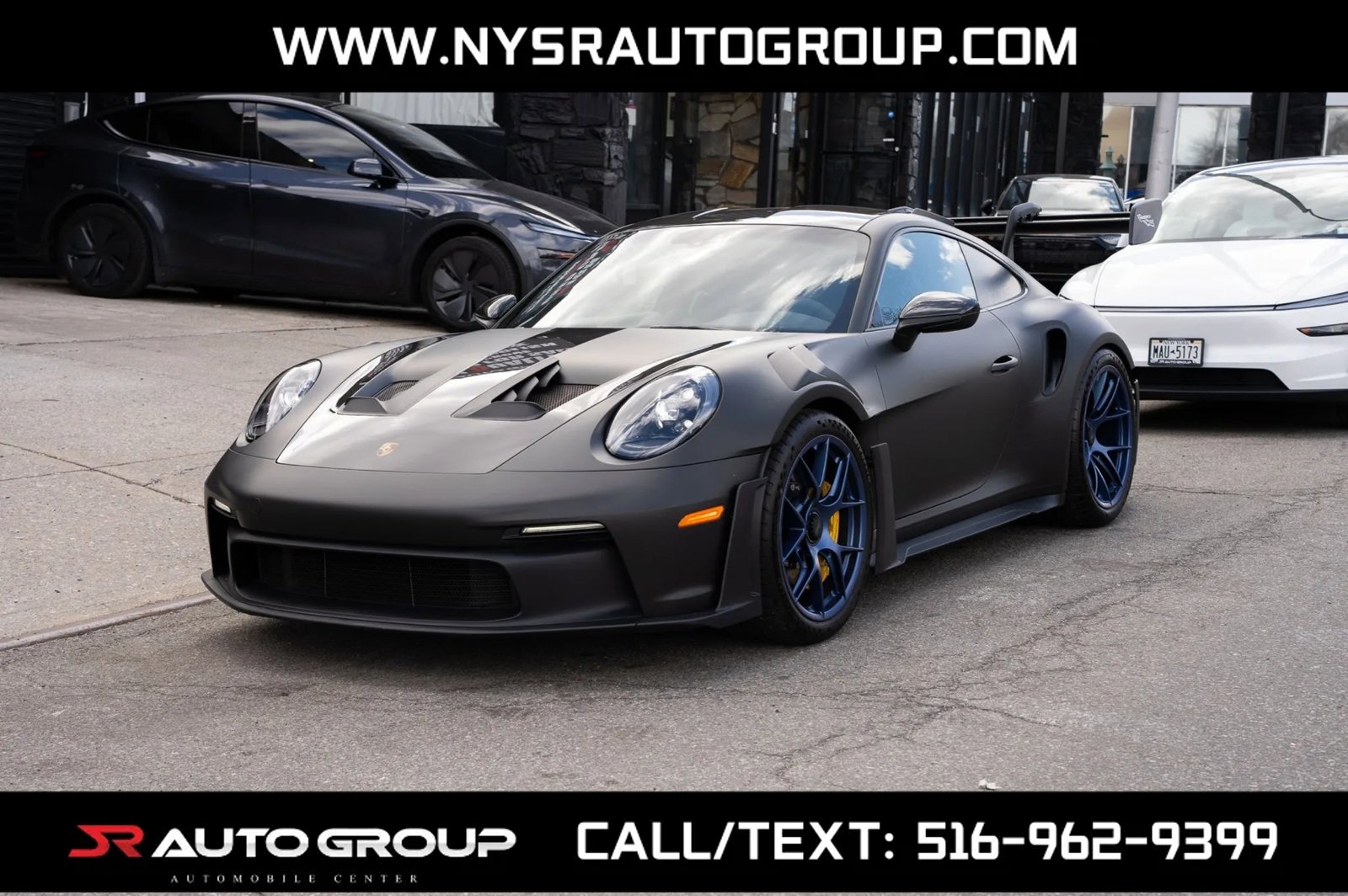 Used 2024 Porsche 911 GT3 RS RWD image 1