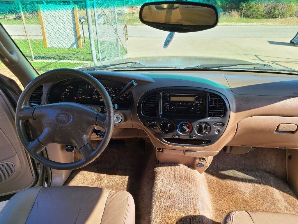 Used 2002 Toyota Tundra SR5 image 11