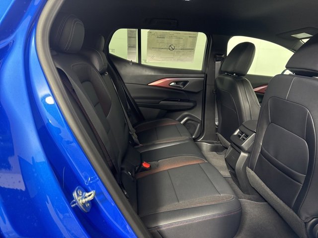 New 2026 Chevrolet Equinox EV RS image 15