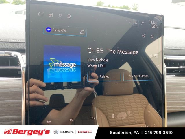 New 2025 GMC Sierra EV Denali image 45