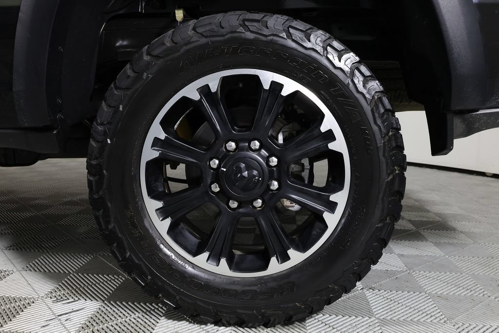Used 2024 RAM 2500 Rebel w/ Towing Technology Group AWD/4WD image 50