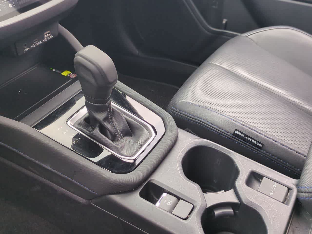 Used 2025 Subaru Forester Limited AWD/4WD image 31