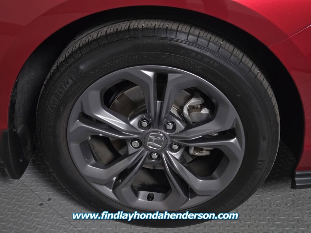 Certified 2023 Honda Accord EX image 12