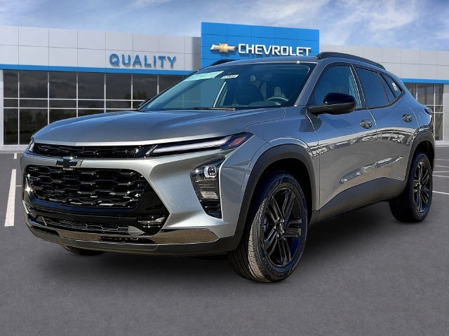 New 2026 Chevrolet Trax ACTIV w/ Driver Confidence Package FWD image 2