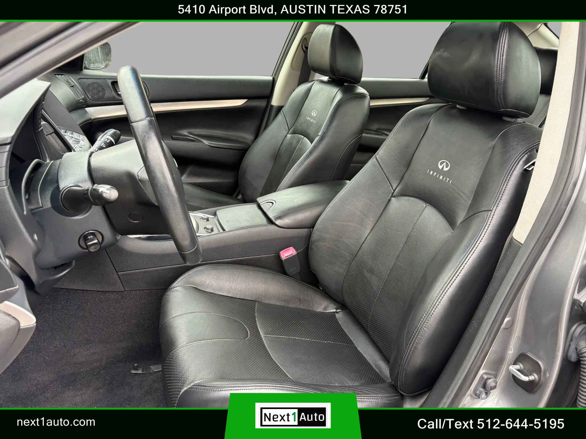 Used 2011 INFINITI G37 Journey w/ Premium Pkg image 17