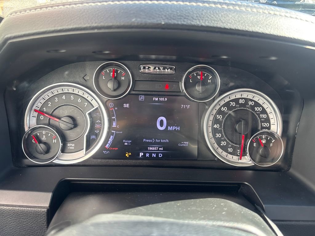 Used 2017 RAM 2500 Laramie w/ Convenience Group image 23