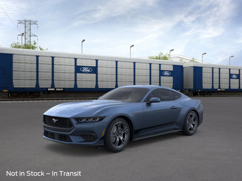 New 2025 Ford Mustang Coupe image 1