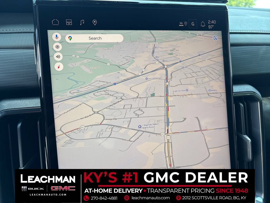 New 2026 GMC Acadia AT4 w/ Super Cruise Package AWD/4WD image 26