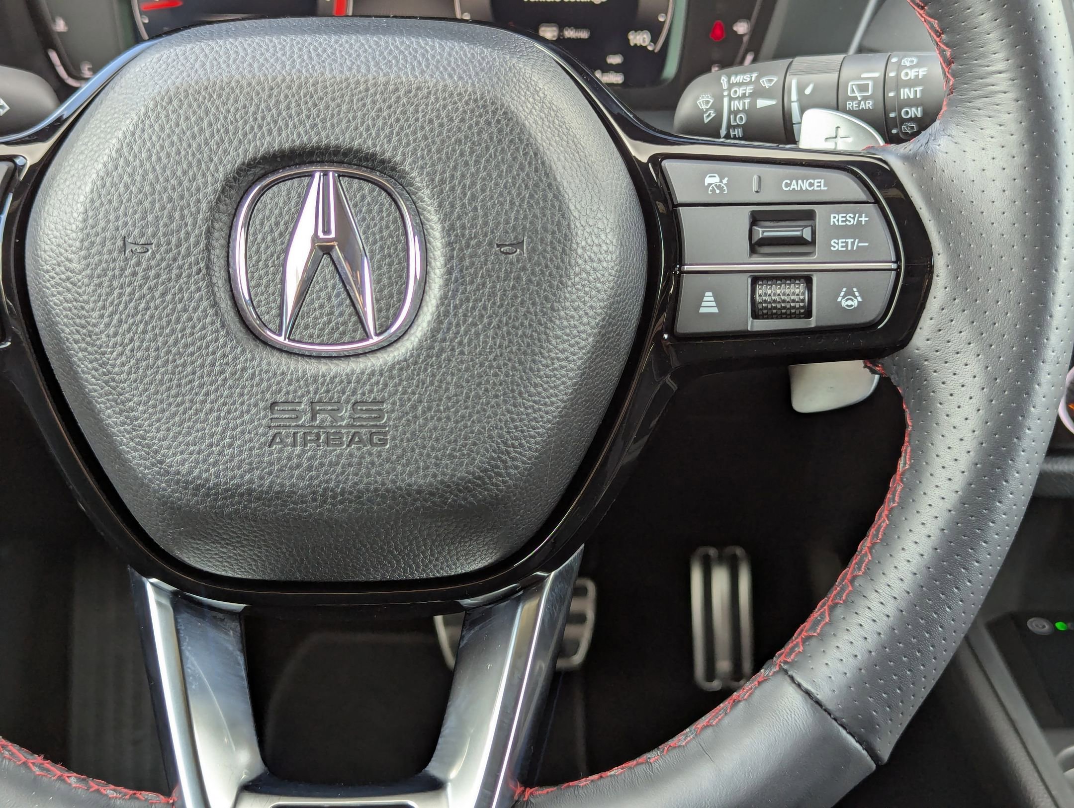 Used 2025 Acura ADX A-Spec image 20