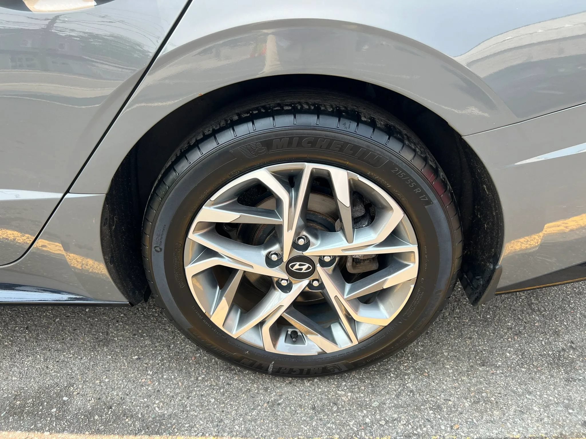 Used 2022 Hyundai Sonata SEL w/ Cargo Package FWD image 10