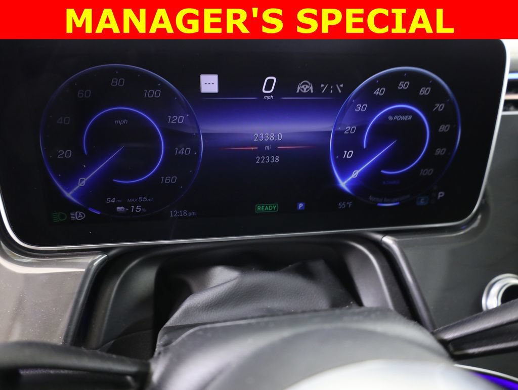 Used 2023 Mercedes-Benz EQE 350+ 4MATIC SUV image 28