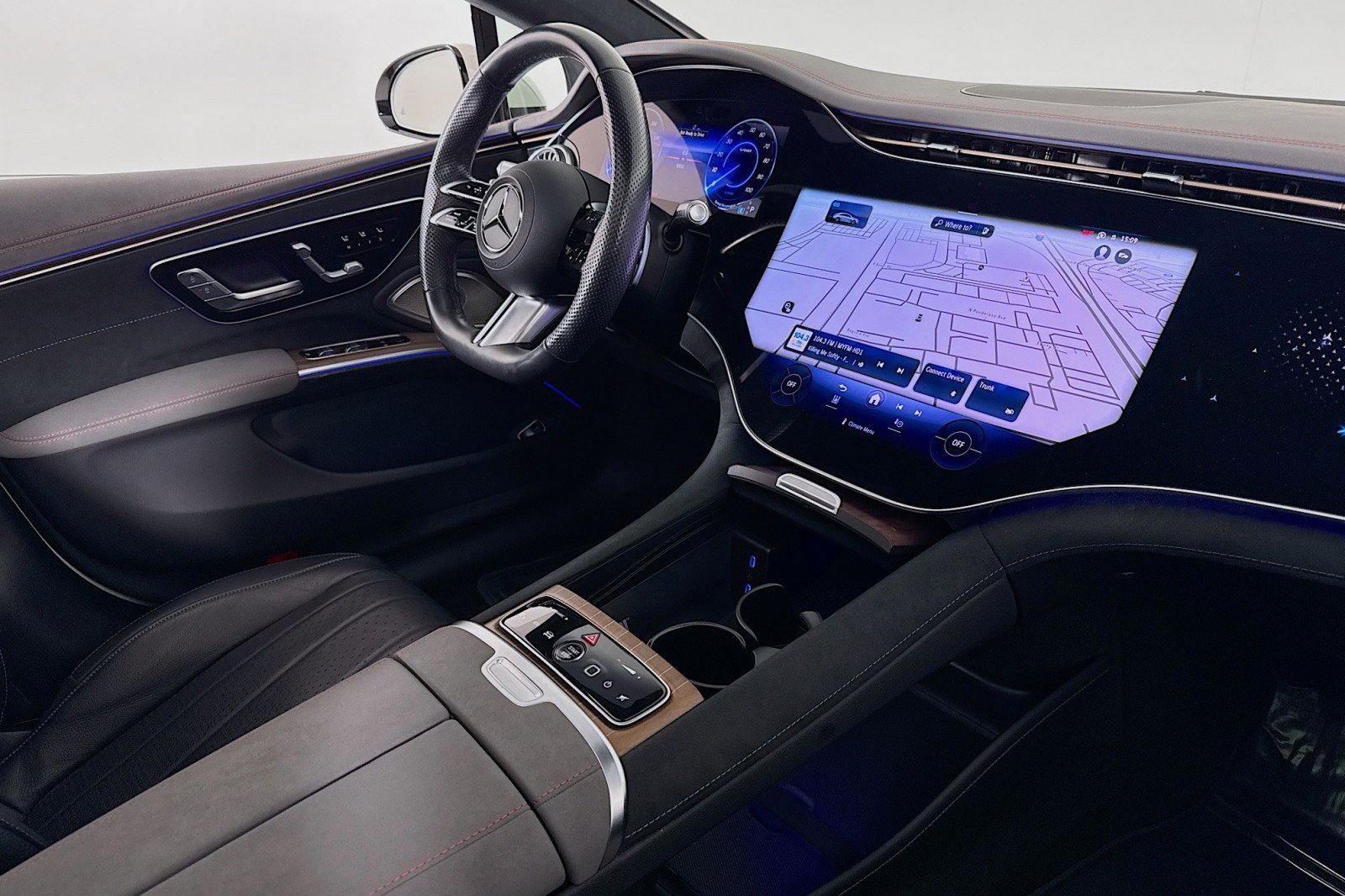 Certified 2023 Mercedes-Benz EQS 580 4MATIC Sedan image 15