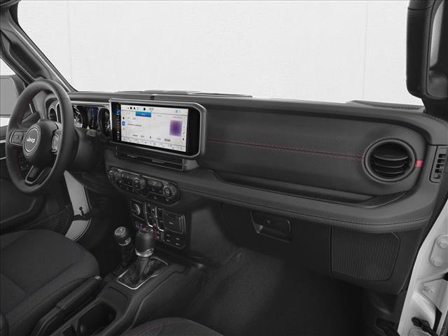 New 2026 Jeep Gladiator Rubicon AWD/4WD image 11