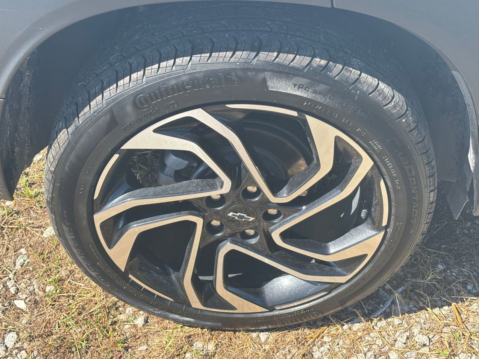 Used 2024 Chevrolet TrailBlazer RS w/ Convenience Package image 30