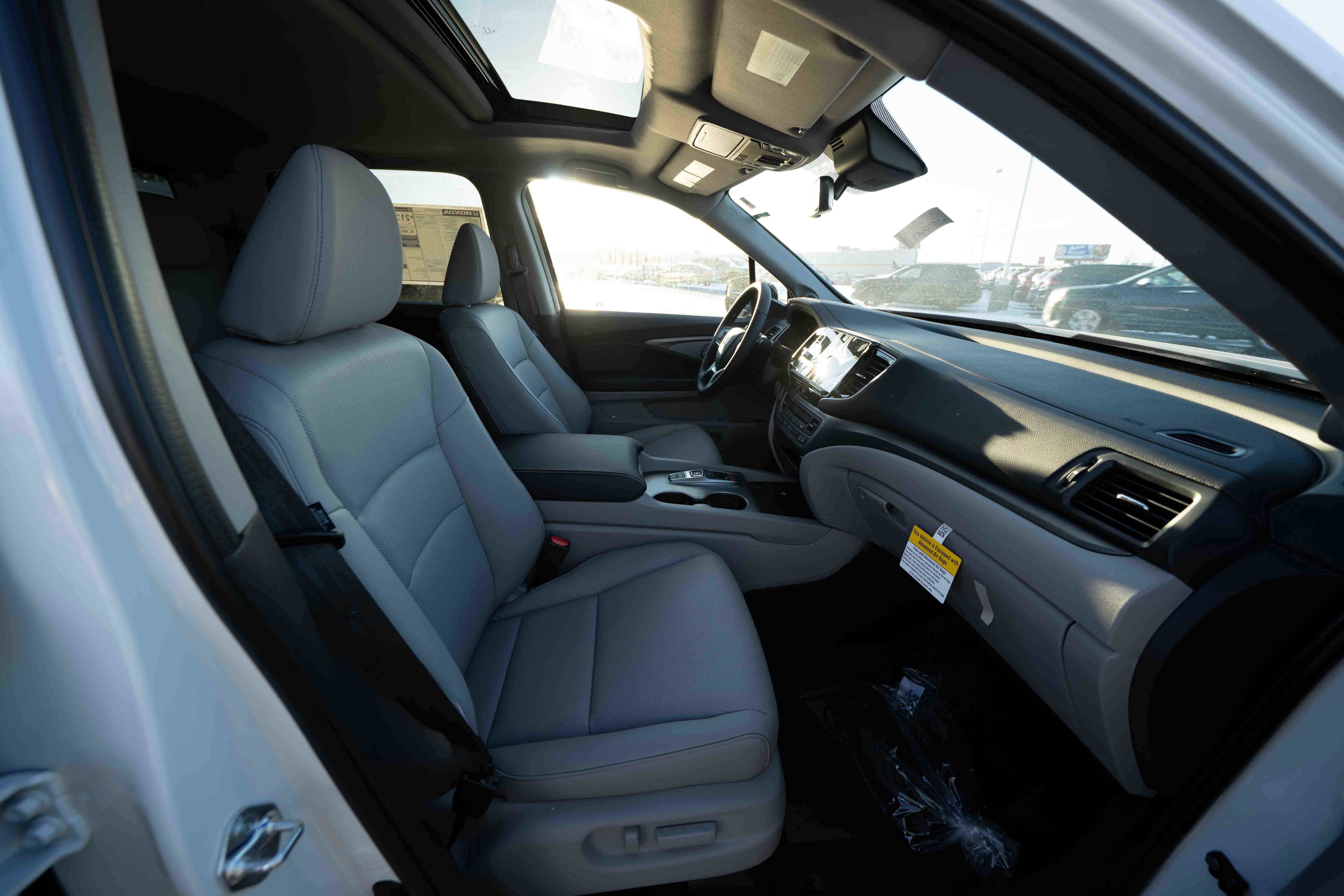 New 2026 Honda Ridgeline RTL image 26