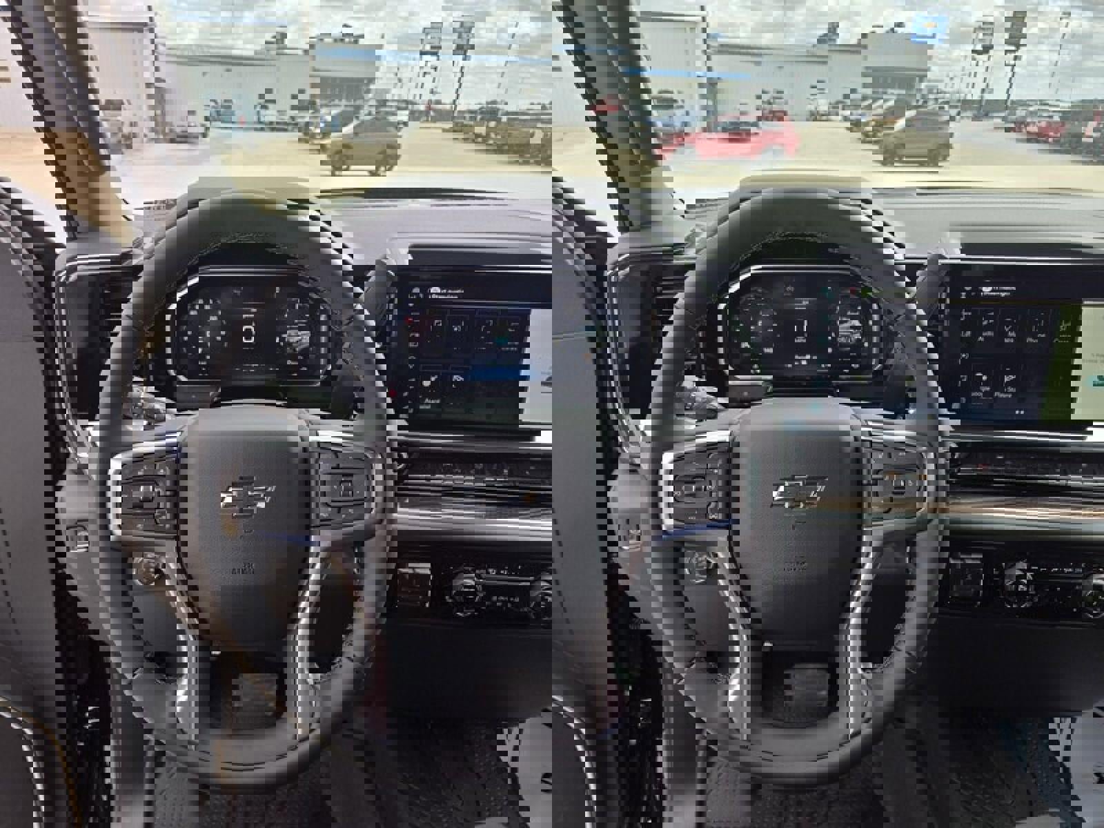 New 2026 Chevrolet Silverado 1500 RST w/ RST Select Package image 9