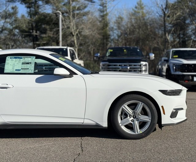 New 2026 Ford Mustang Coupe image 2