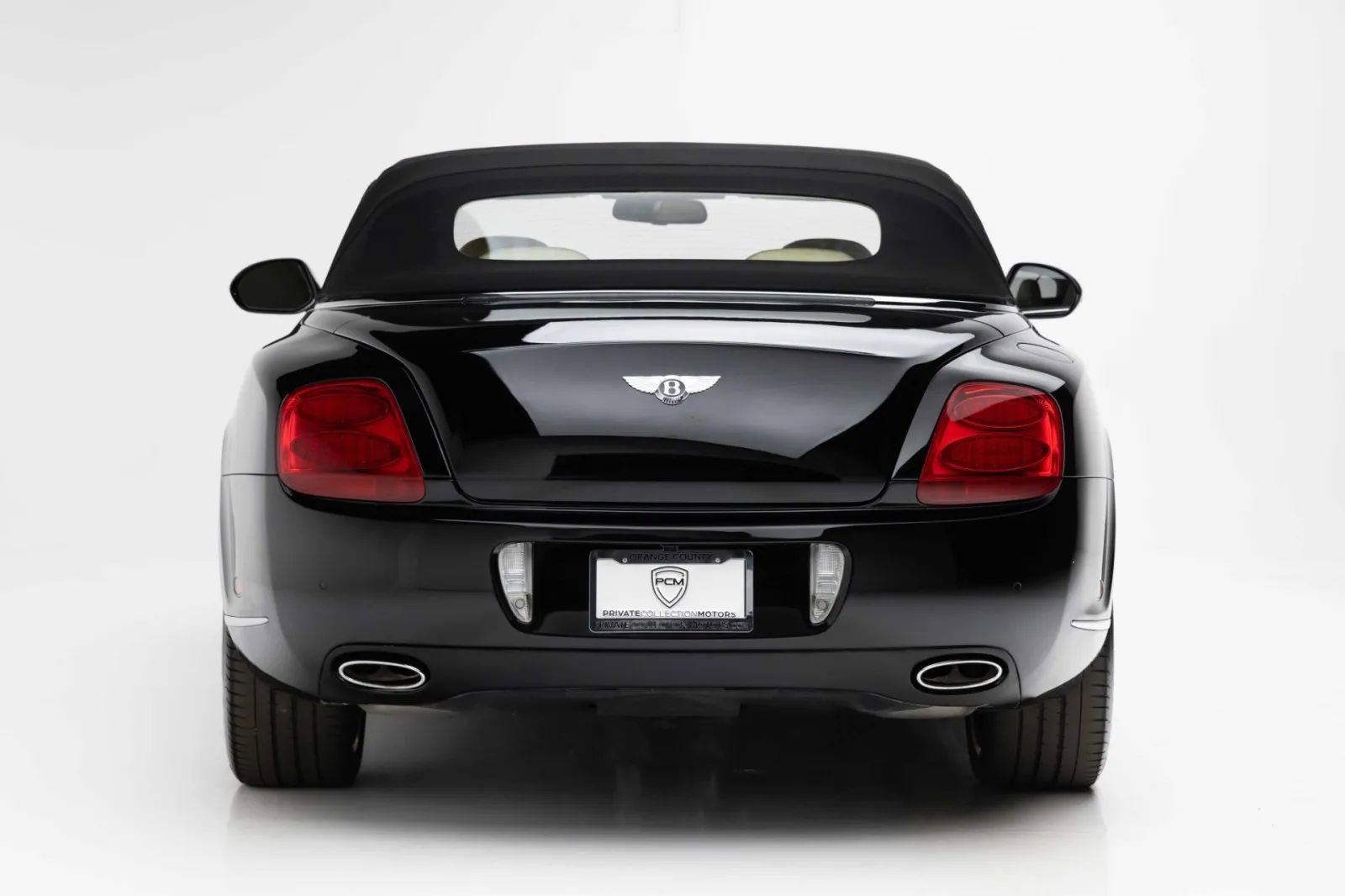 Used 2010 Bentley Continental GTC AWD/4WD image 21