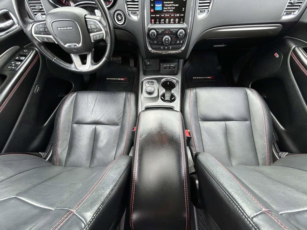 Used 2015 Dodge Durango R/T w/ Trailer Tow Group IV RWD image 14