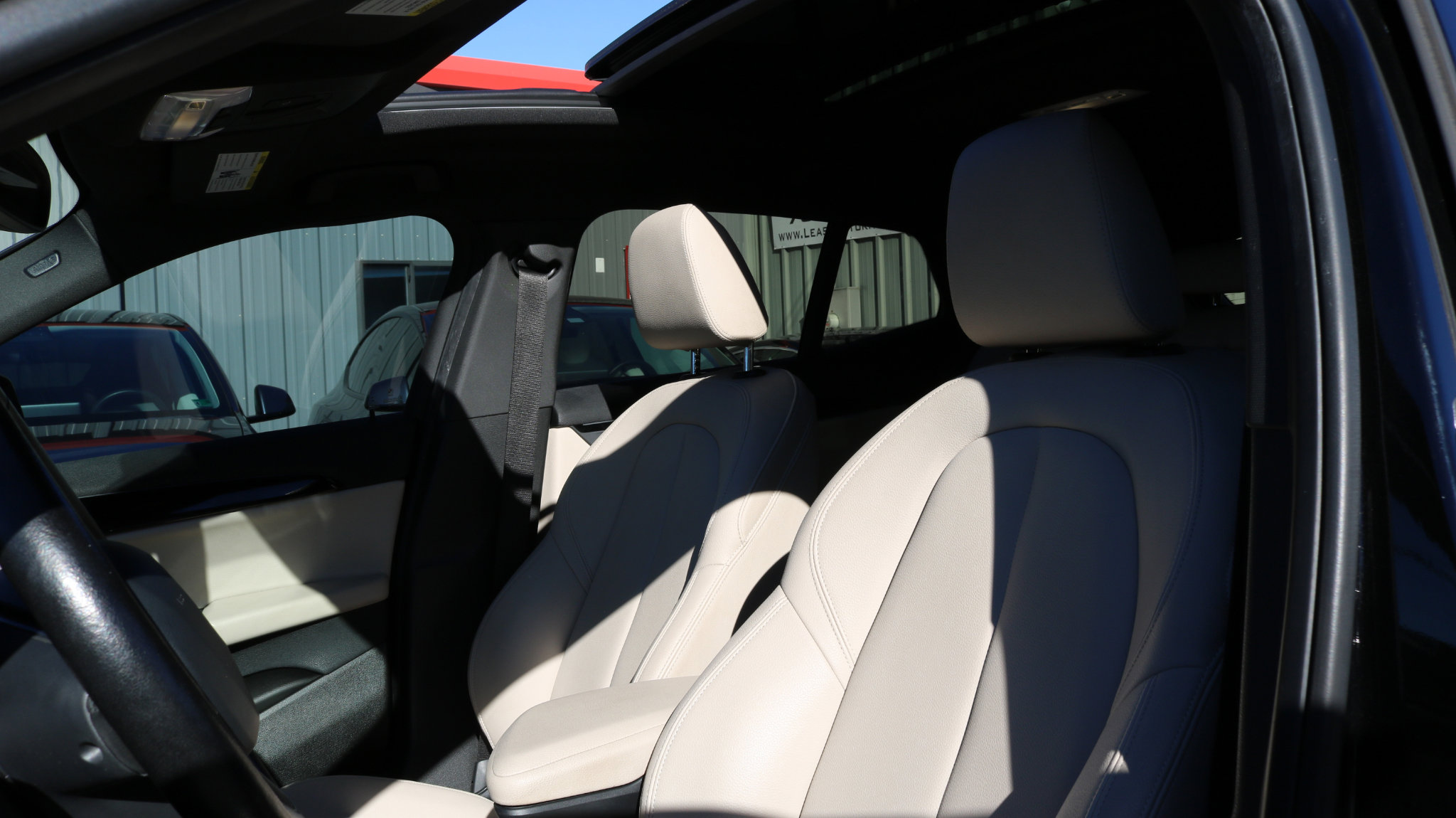 Used 2021 BMW X2 sDrive28i w/ Convenience Package image 13