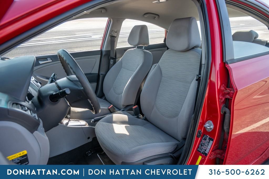 Used 2016 Hyundai Accent SE image 4