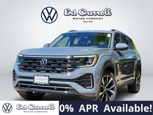 New 2026 Volkswagen Atlas SEL Premium R-Line