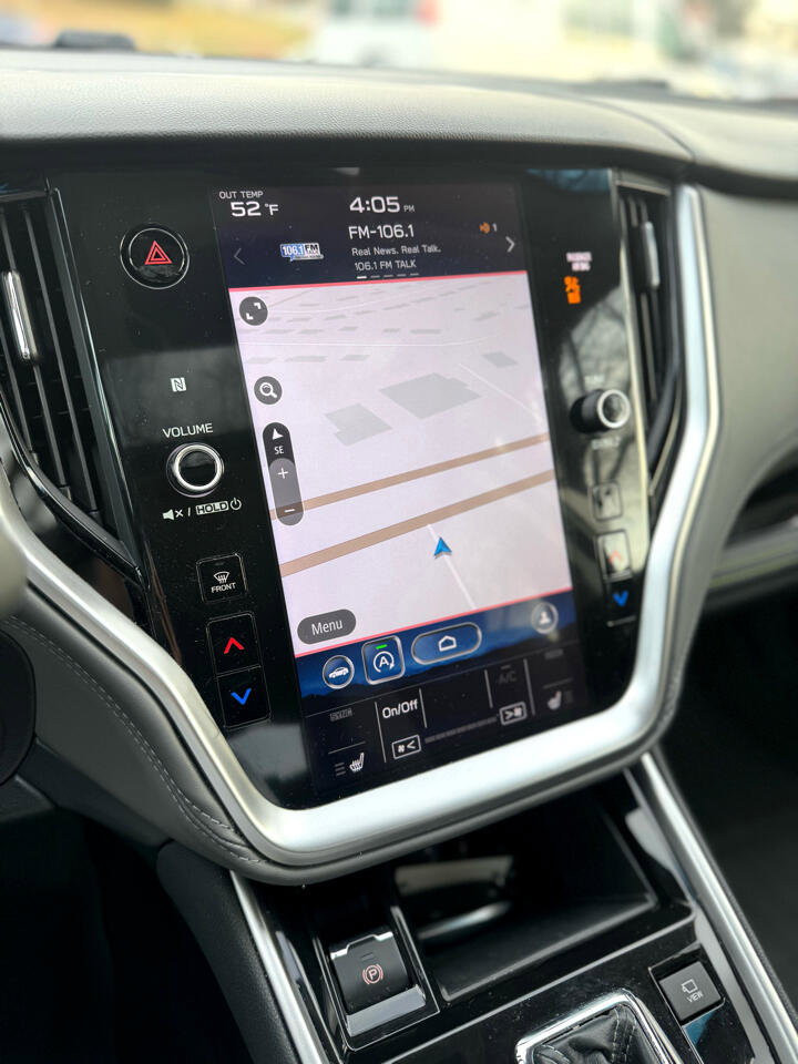 Used 2022 Subaru Outback Onyx Edition XT image 17