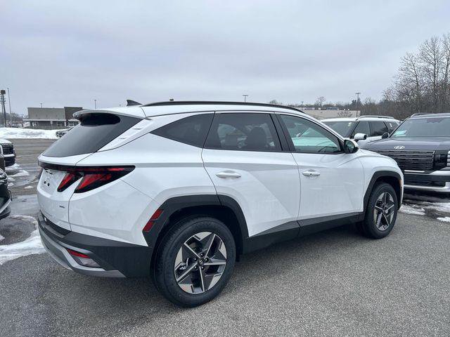 New 2026 Hyundai Tucson SEL image 3